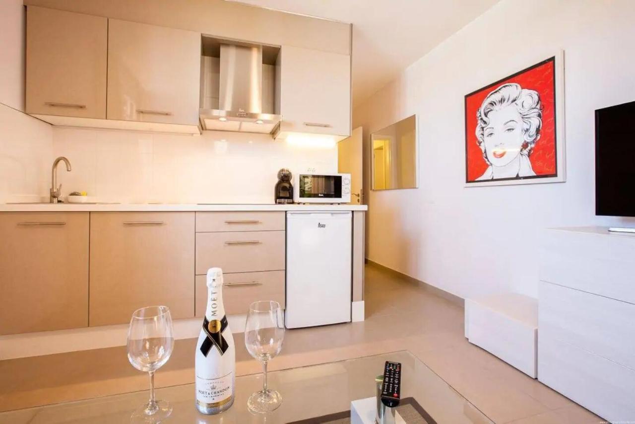 1 Bedroom Apartment For 4 People In Tenerife Costa Adeje Dış mekan fotoğraf