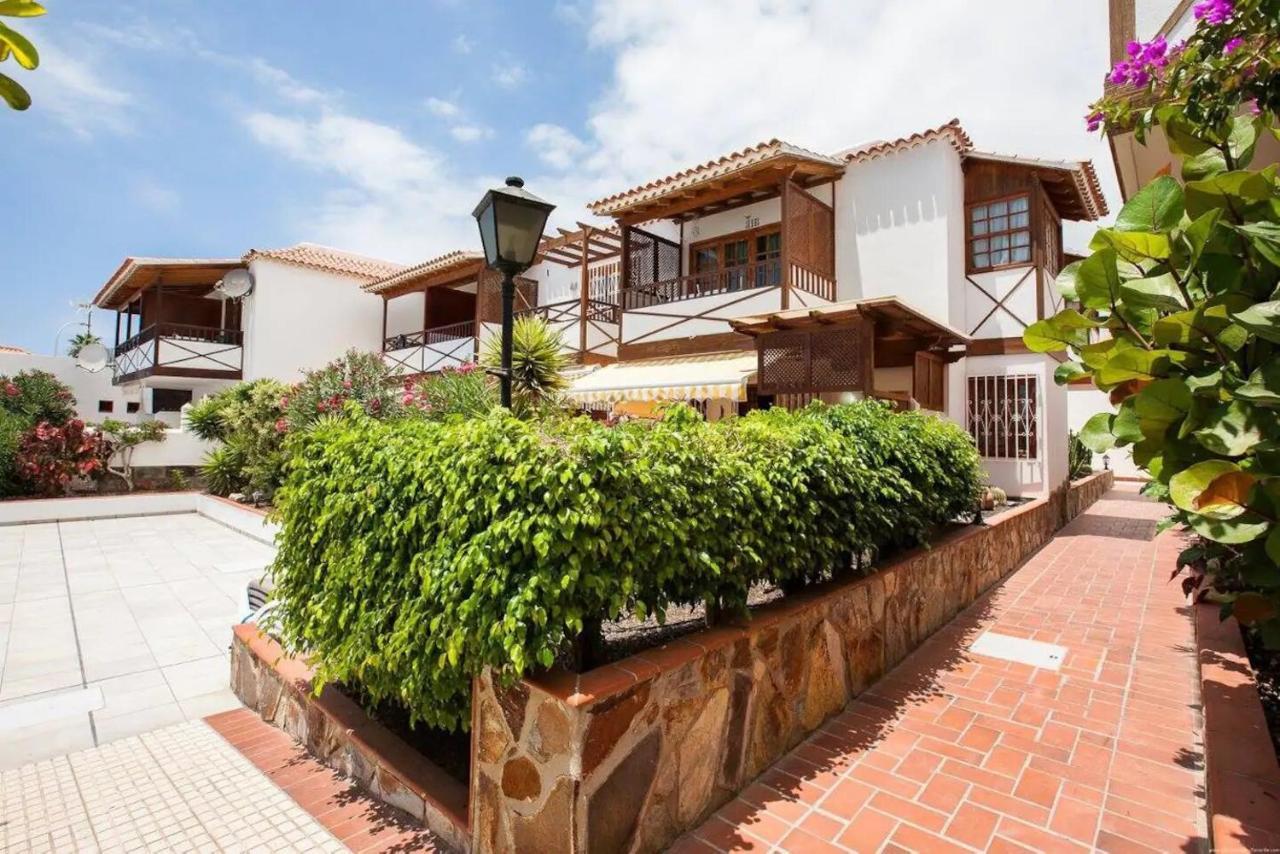 1 Bedroom Apartment For 4 People In Tenerife Costa Adeje Dış mekan fotoğraf