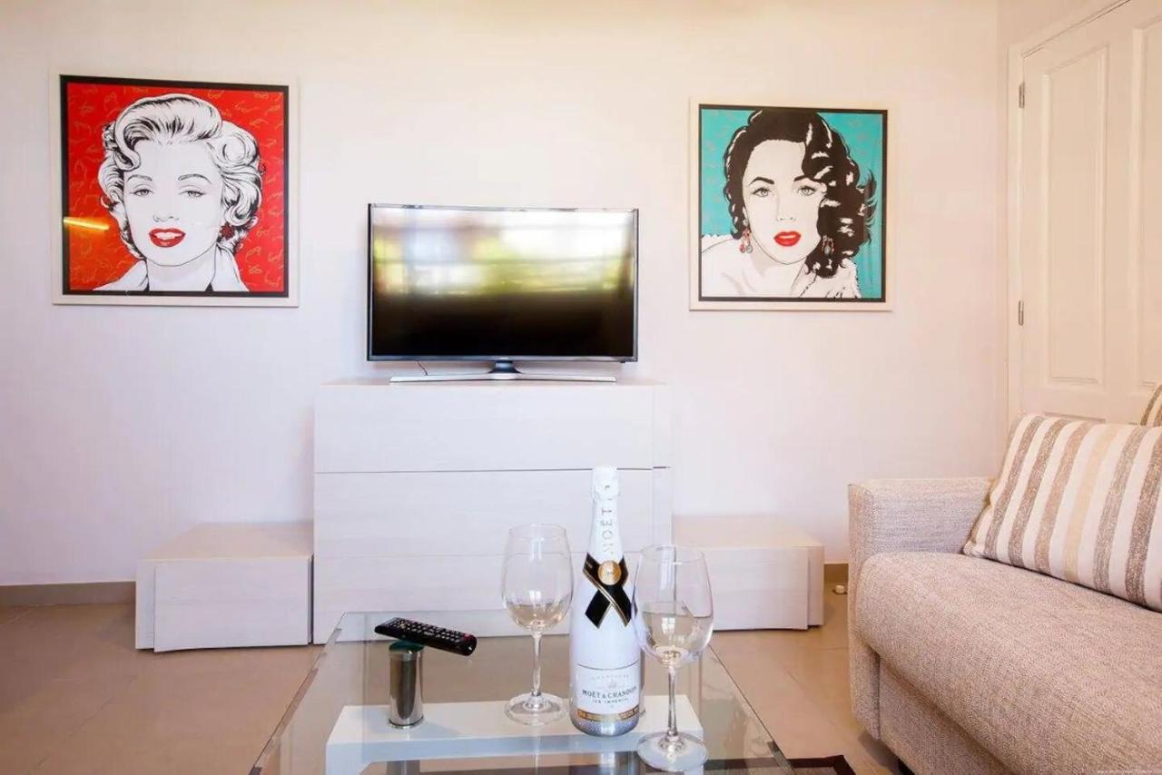 1 Bedroom Apartment For 4 People In Tenerife Costa Adeje Dış mekan fotoğraf