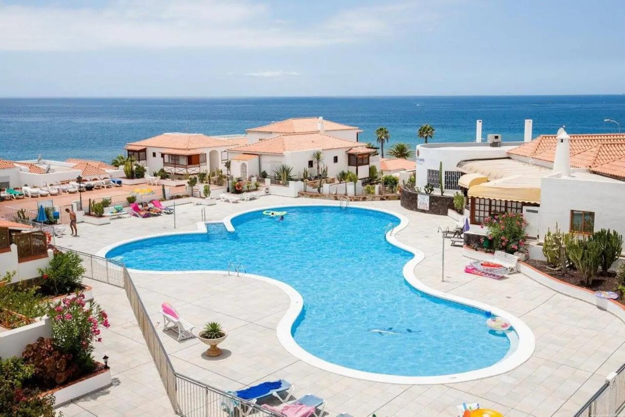1 Bedroom Apartment For 4 People In Tenerife Costa Adeje Dış mekan fotoğraf
