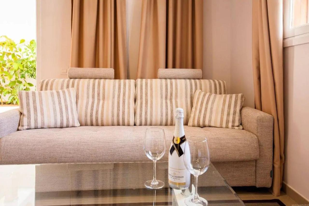 1 Bedroom Apartment For 4 People In Tenerife Costa Adeje Dış mekan fotoğraf
