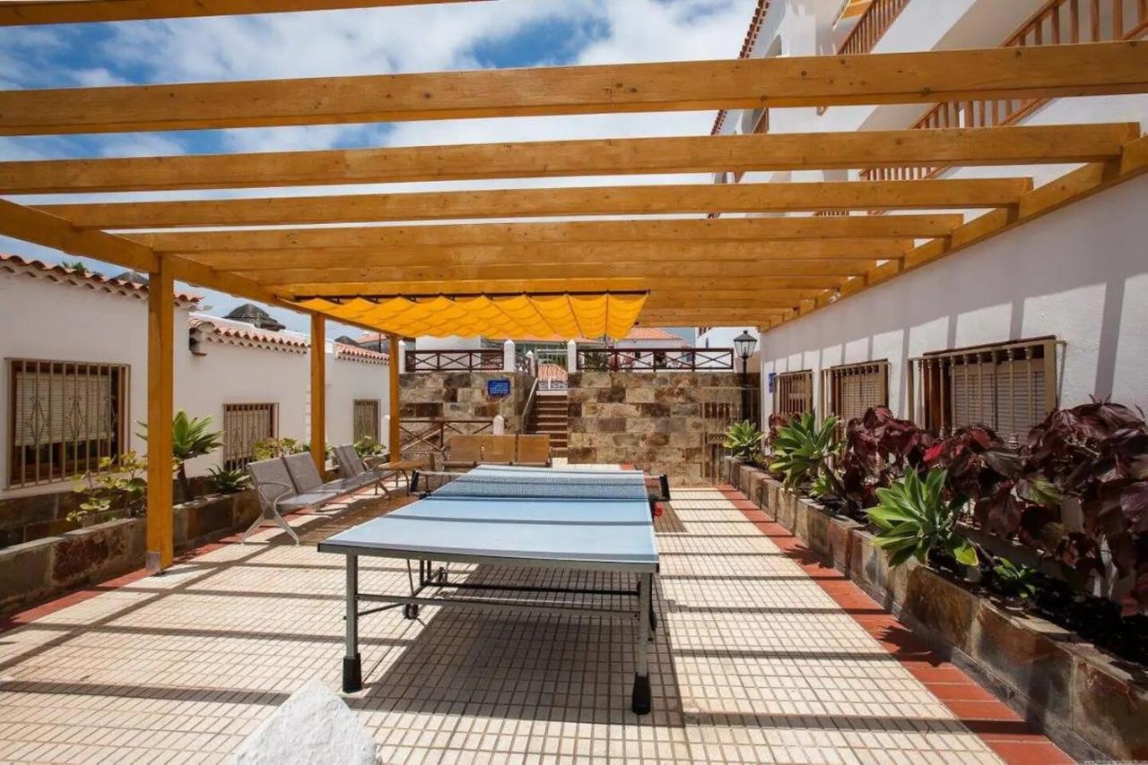 1 Bedroom Apartment For 4 People In Tenerife Costa Adeje Dış mekan fotoğraf