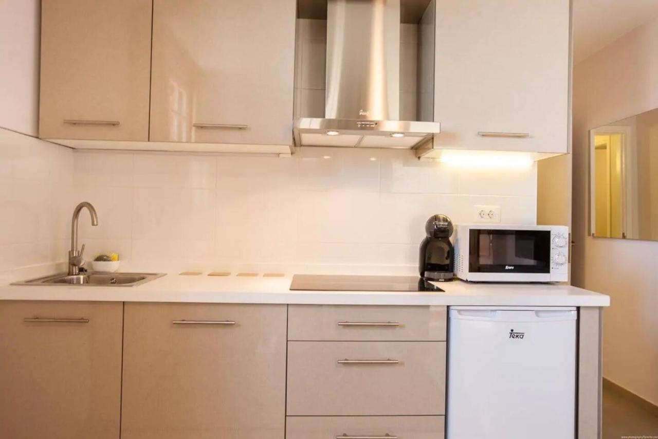 1 Bedroom Apartment For 4 People In Tenerife Costa Adeje Dış mekan fotoğraf