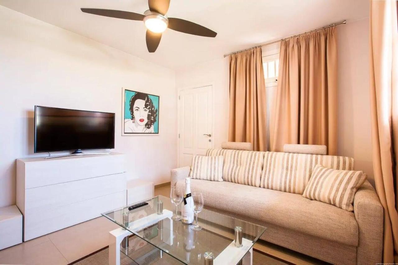 1 Bedroom Apartment For 4 People In Tenerife Costa Adeje Dış mekan fotoğraf